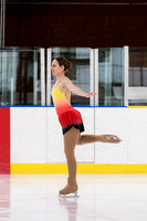 Freeskate: Pre-Prelim, Prelim, No-Test, High Beg