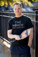Jay Rosensweig Online Dating Shoot