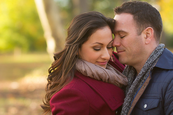 NYC Engagement Photographer