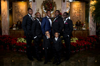 Family & Bridal Party