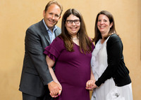 Allison Ebner Mitzvah 2018