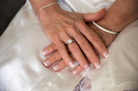 Bridal Prep & First Look