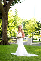 Bride & Groom Portraits
