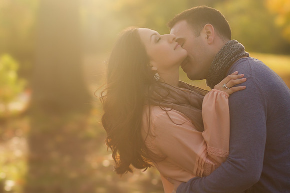 NYC Engagement Photographer
