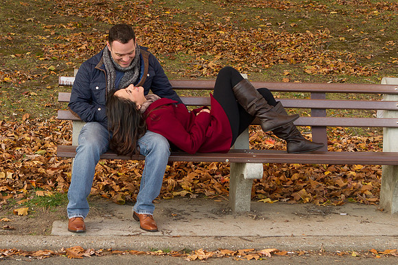 NYC Engagement Photographer